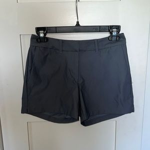 Nike dri-fit golf shorts